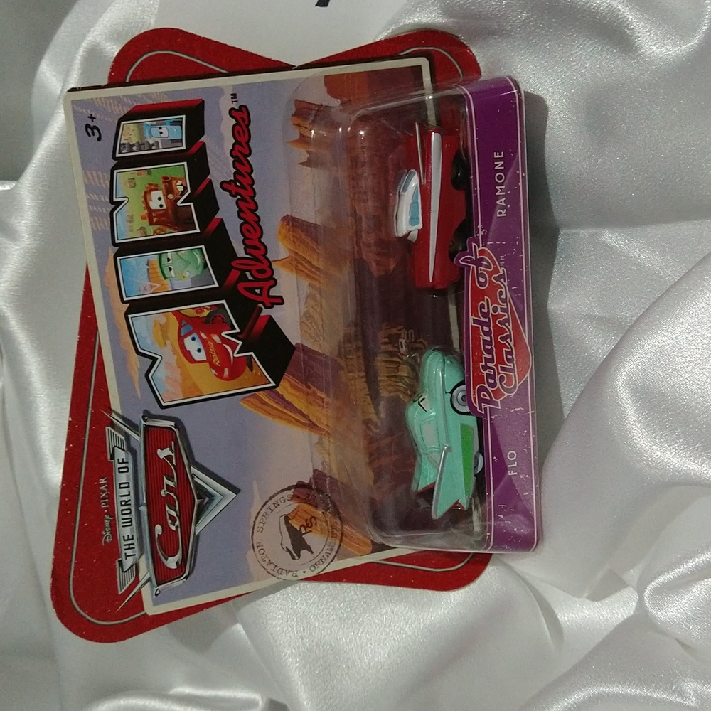 Thomas & Friends Mini Adventures Toy Set & Cars - Picture 3 of 5